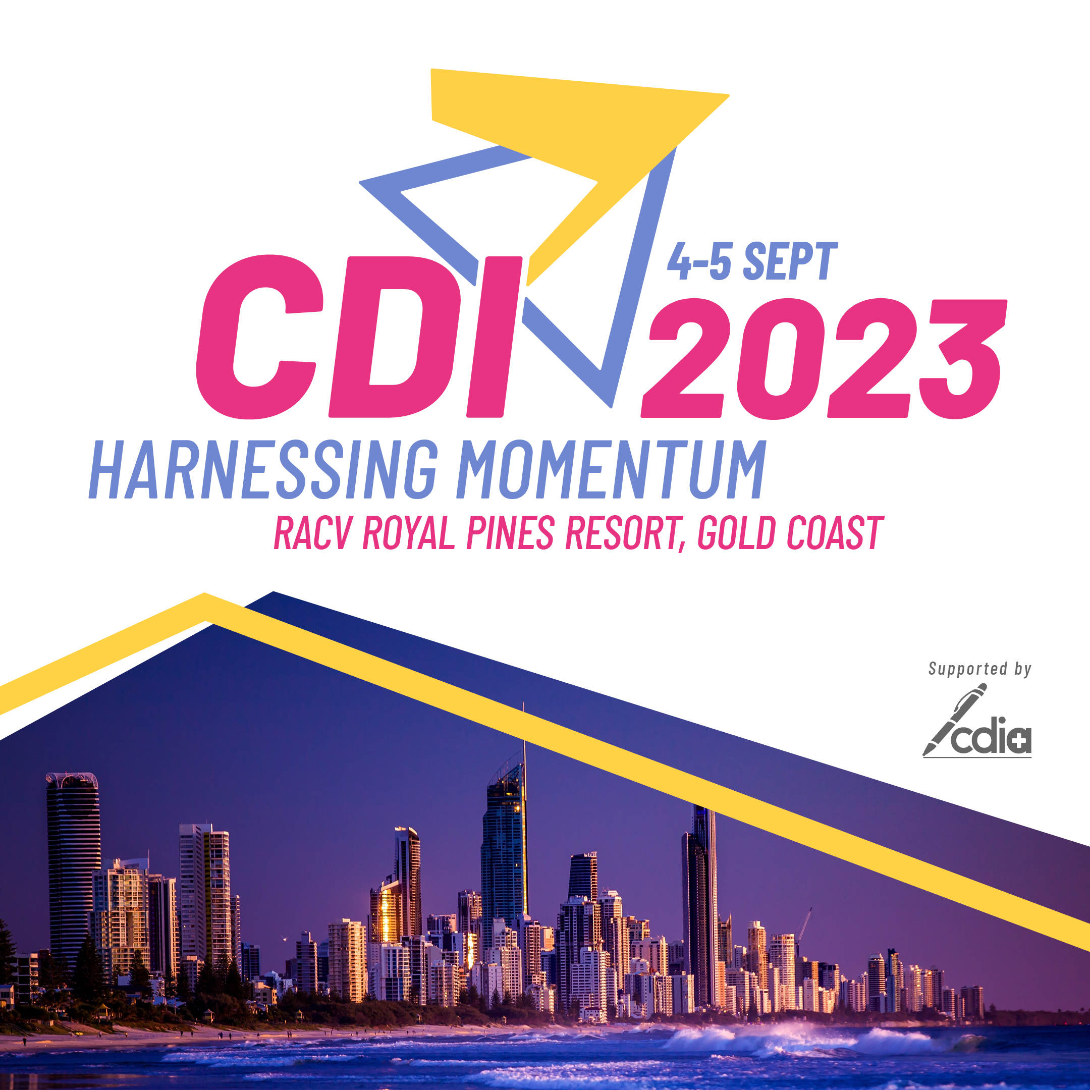 CDIA Community Clinical Documentation Improvement Australia