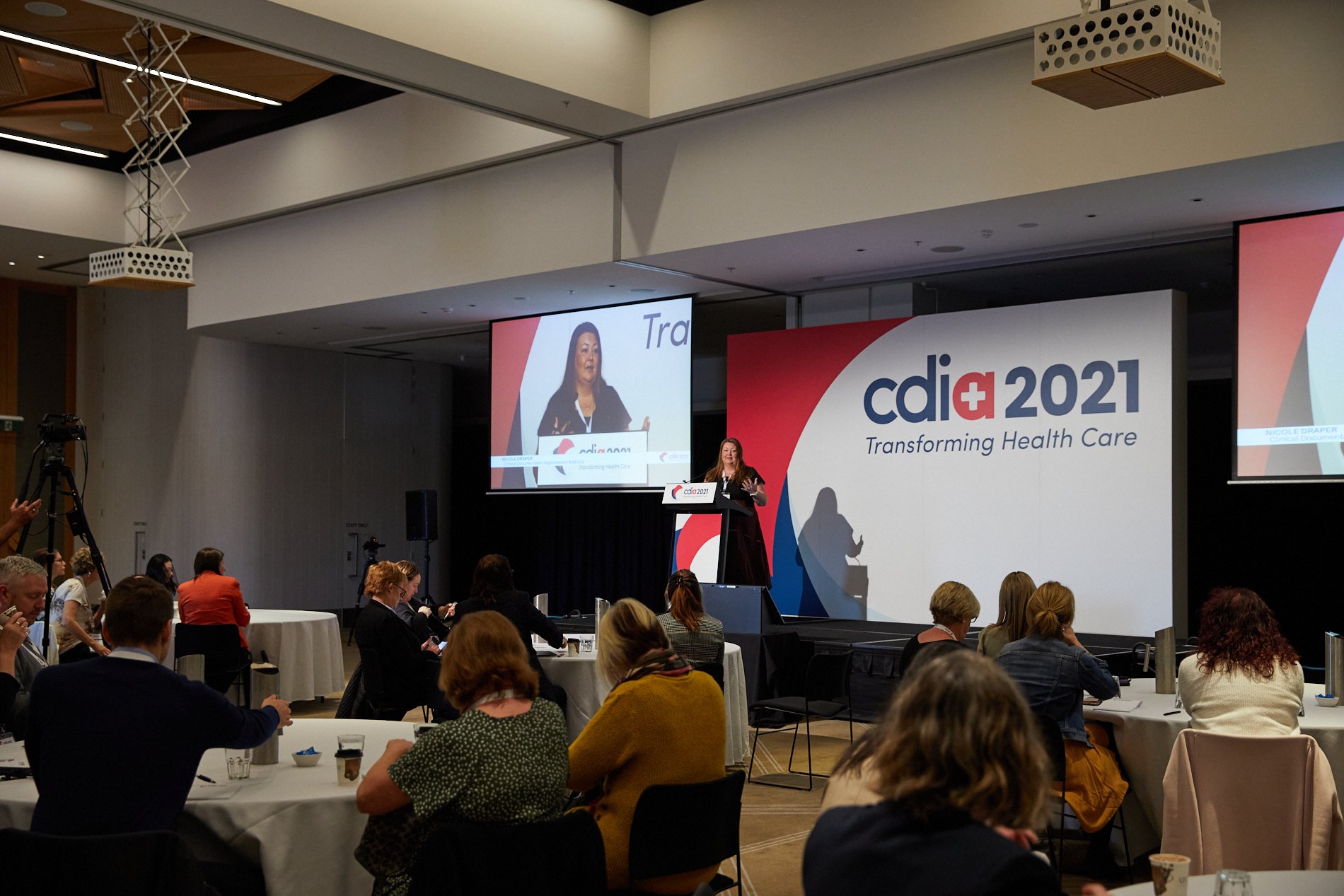 CDI Conference 2021: Transforming Health Care - Questions & Answers